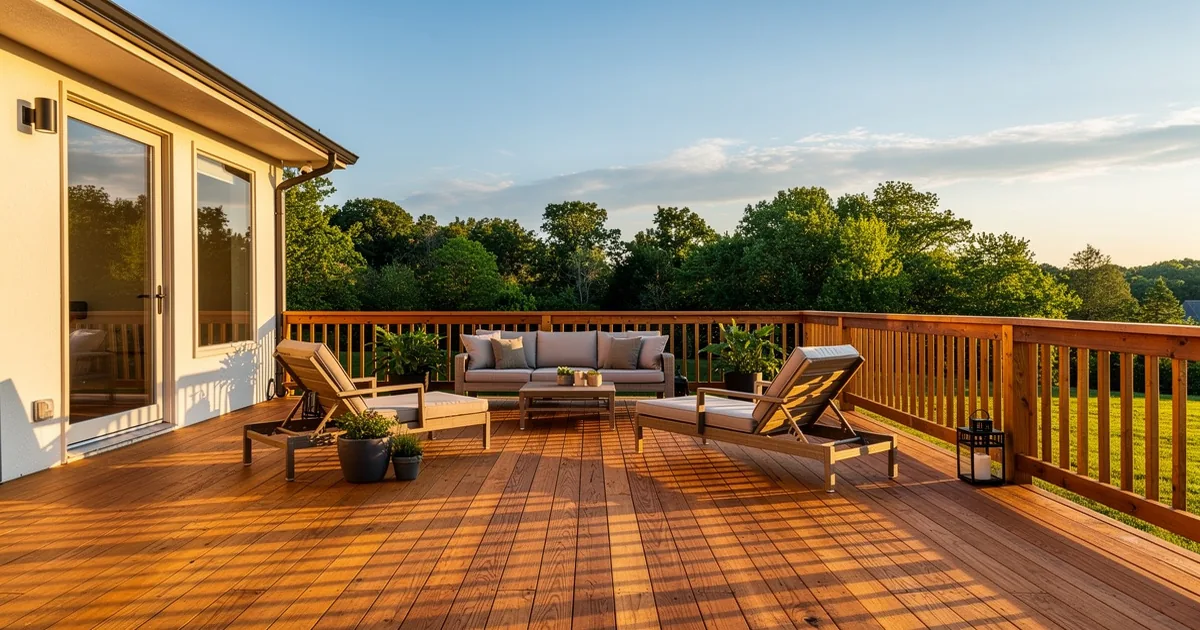 Deck Builders Worth Calling in St. Joseph, MO
