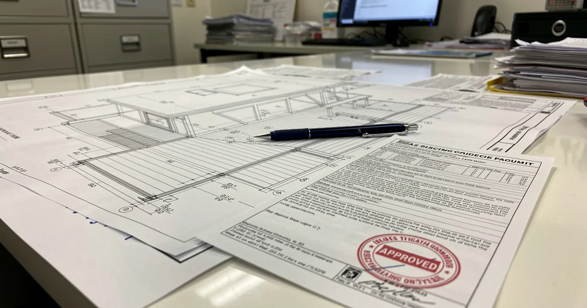 Do You Need a Permit for Your St. Joseph Deck? Here's How to Check