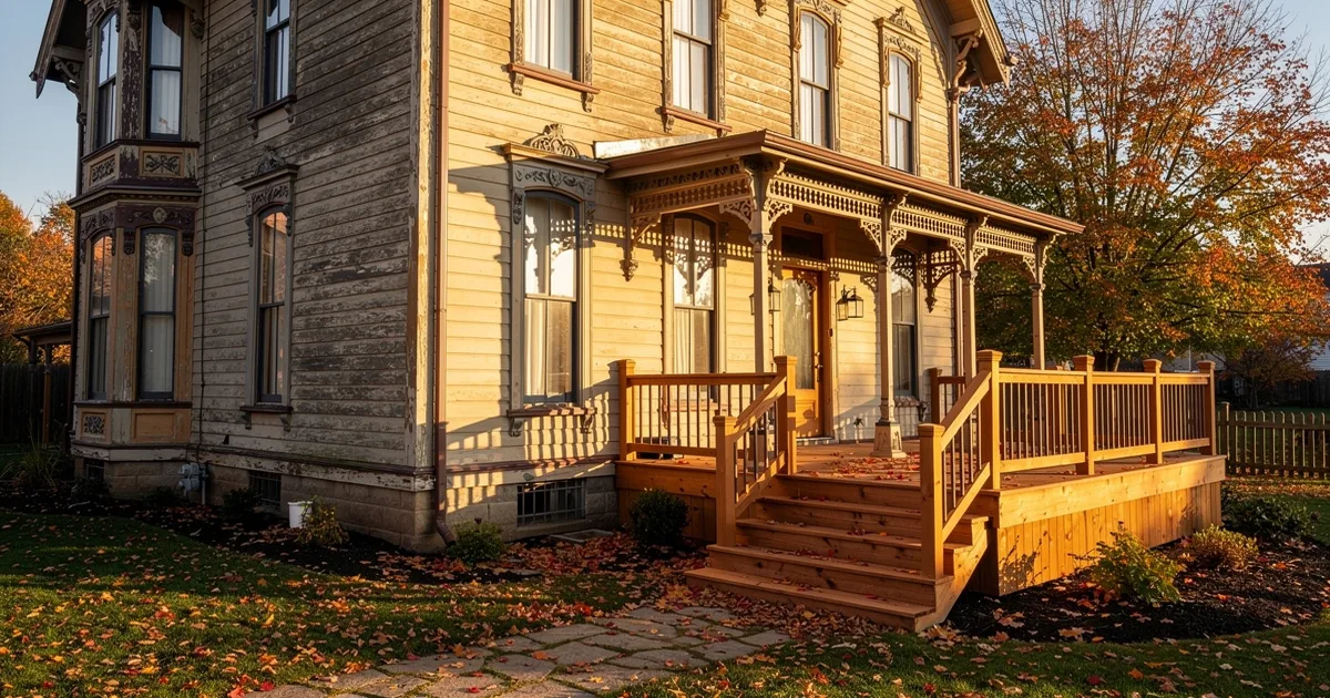 Adding a Deck Near Museum Hill or Hall Street? Here's What to Expect