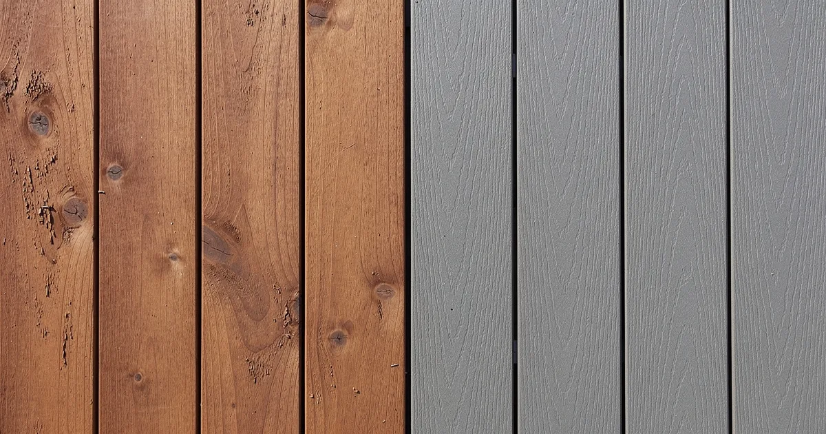 Wood vs. Composite Decking: What St. Joseph's River-Valley Climate Means for Your Choice